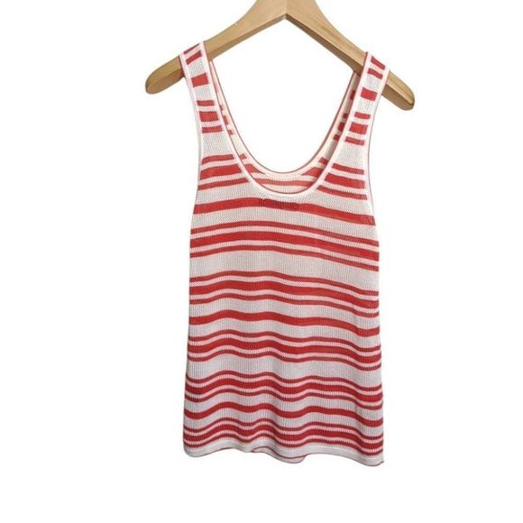 rag & bone Kathie Stripe Knit Tank Top - Picture 3 of 5